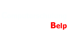 Computerschulung Belp